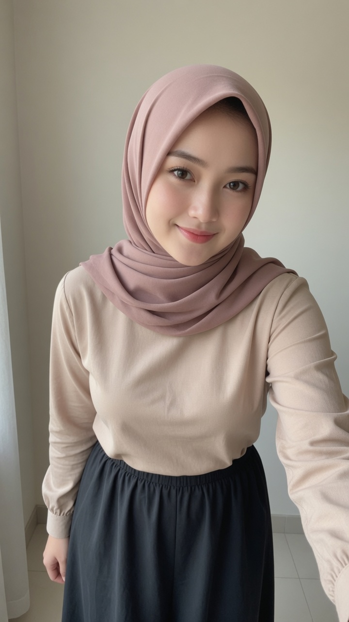Nissa (hijab / Diah)
